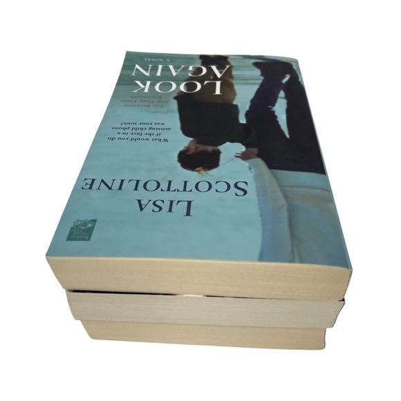 Lisa Scottoline Books/Novels Lot/3 Trade Paperbacks Fiction Thriller/Mystery - Picture 5 of 9